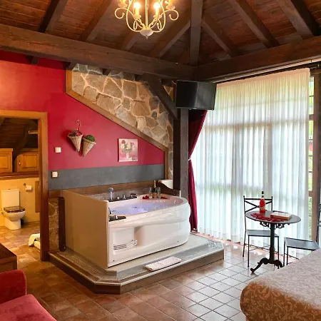 بيت ريفي Akla La Casa Del Puente 3*