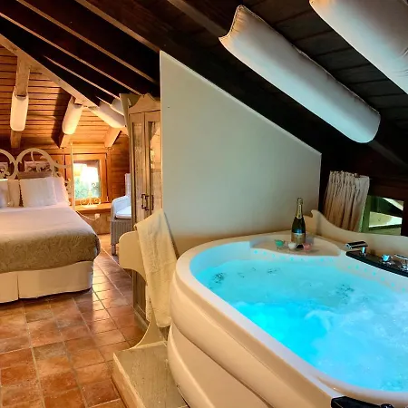 بيت ريفي Akla La Casa Del Puente