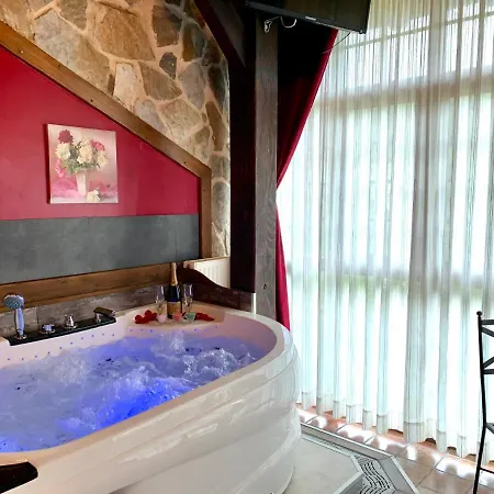 بيت ريفي Akla La Casa Del Puente