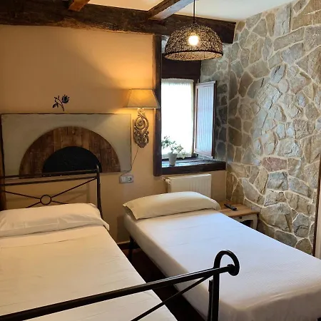 بيت ريفي Akla La Casa Del Puente