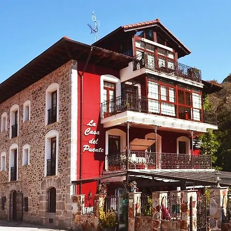 Akla La Casa Del Puente بيت ريفي Regules