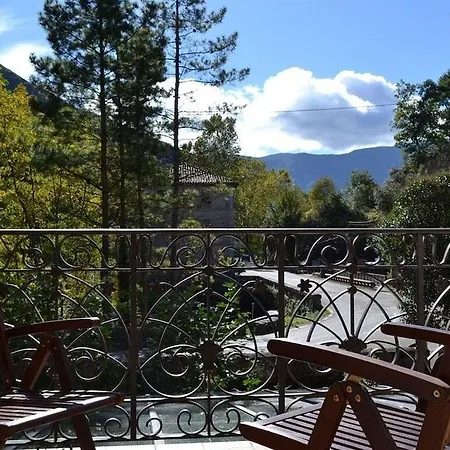 بيت ريفي Akla La Casa Del Puente
