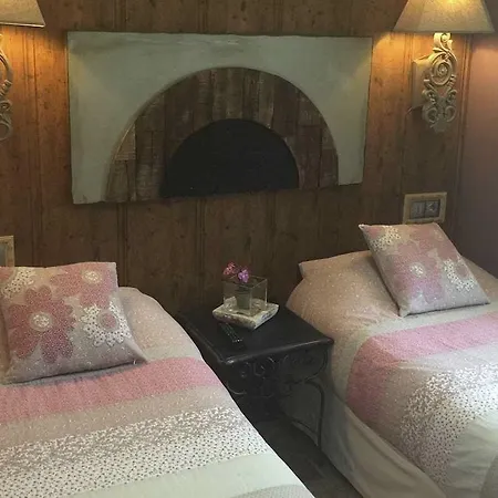 Akla La Casa Del Puente 3* Regules