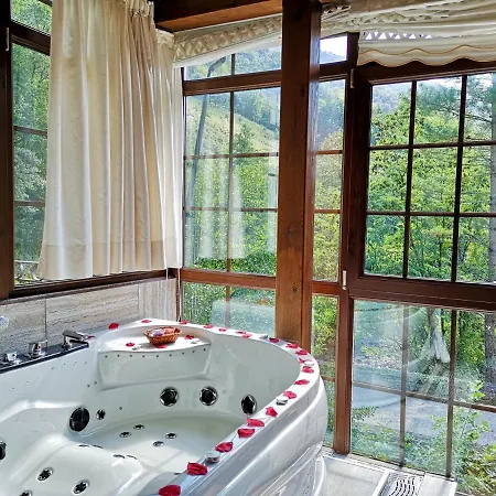 بيت ريفي Akla La Casa Del Puente 3*