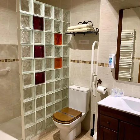 بيت ريفي Akla La Casa Del Puente 3*