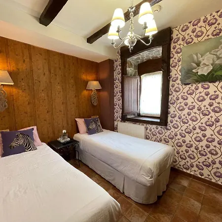 Akla La Casa Del Puente بيت ريفي