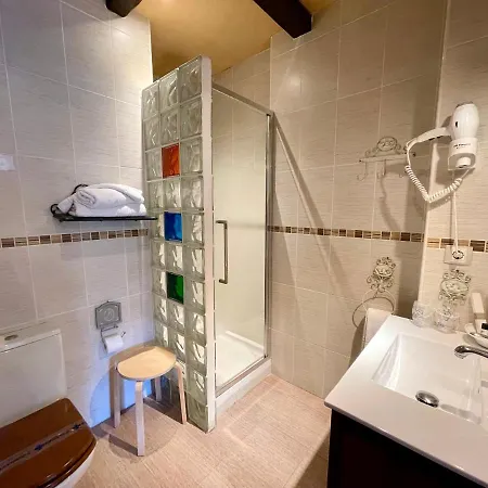 Akla La Casa Del Puente بيت ريفي