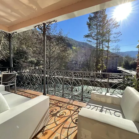 Akla La Casa Del Puente 3* Regules