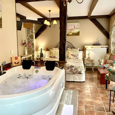 بيت ريفي Akla La Casa Del Puente