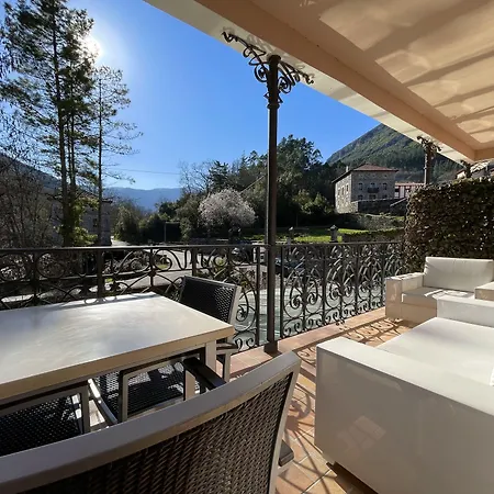 بيت ريفي Akla La Casa Del Puente 3*