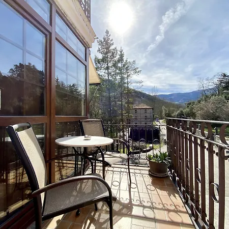 Akla La Casa Del Puente Mini-hôtel