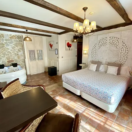 La Casa Del Puente 3* Regules