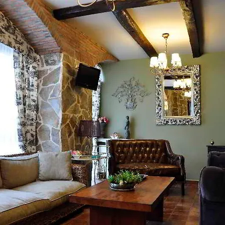 La Casa Del Puente 3* Regules