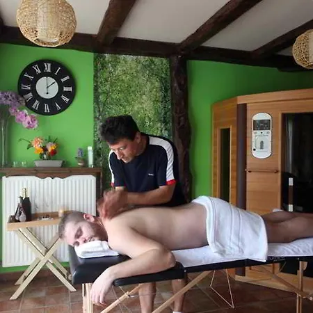 Akla La Casa Del Puente Zajazd