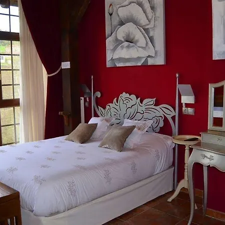 Akla La Casa Del Puente بيت ريفي Regules