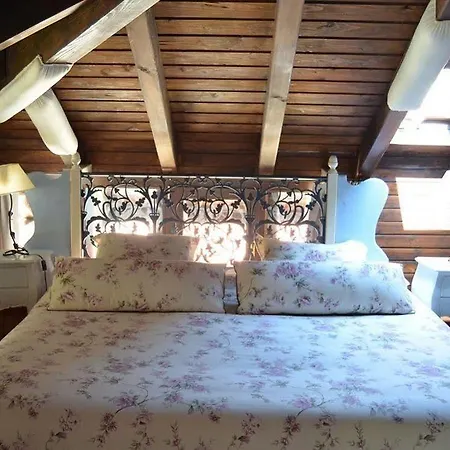 بيت ريفي Akla La Casa Del Puente 3*