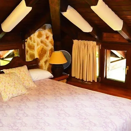 بيت ريفي Akla La Casa Del Puente