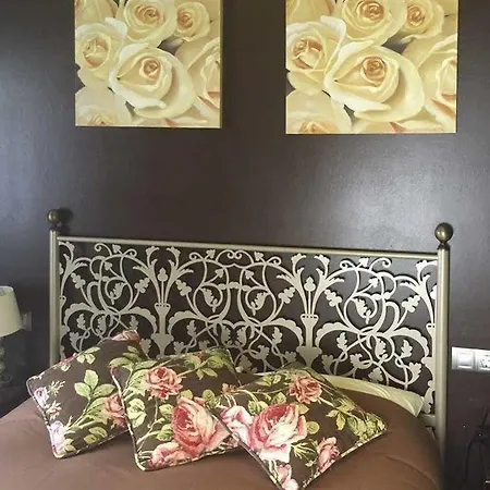 بيت ريفي Akla La Casa Del Puente 3*