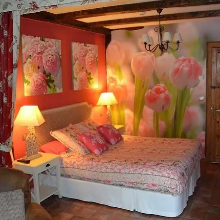 بيت ريفي Akla La Casa Del Puente 3*