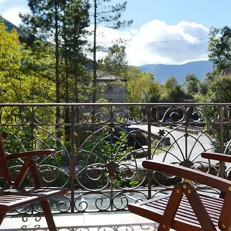 بيت ريفي Akla La Casa Del Puente Regules