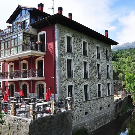 Akla La Casa Del Puente 3* Regules