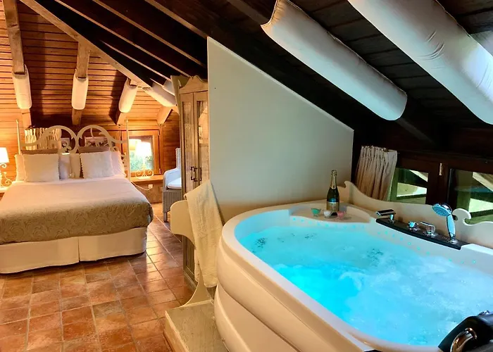 Mini-hôtel Akla La Casa Del Puente