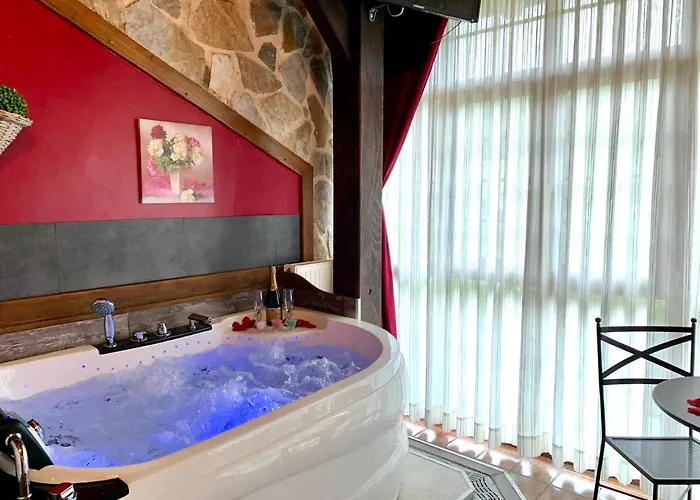 Mini-hôtel Akla La Casa Del Puente