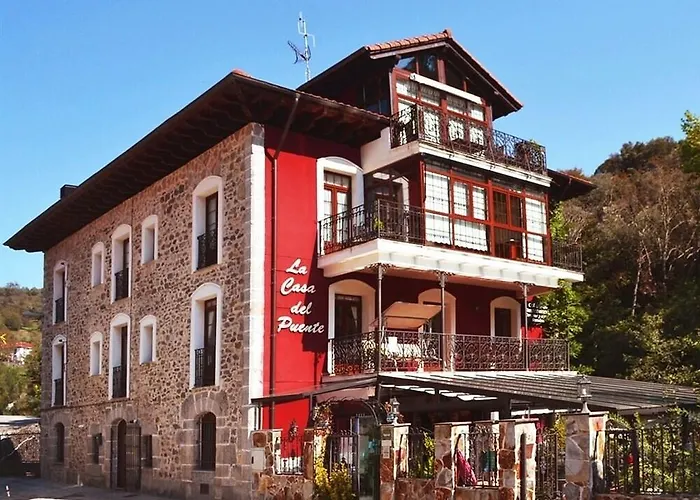 Akla La Casa Del Puente Mini-hôtel Regules