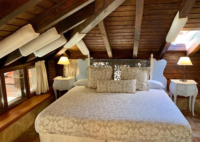 Akla La Casa Del Puente Mini-hôtel