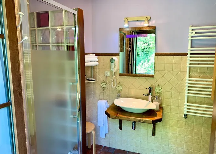 Akla La Casa Del Puente 3* Regules