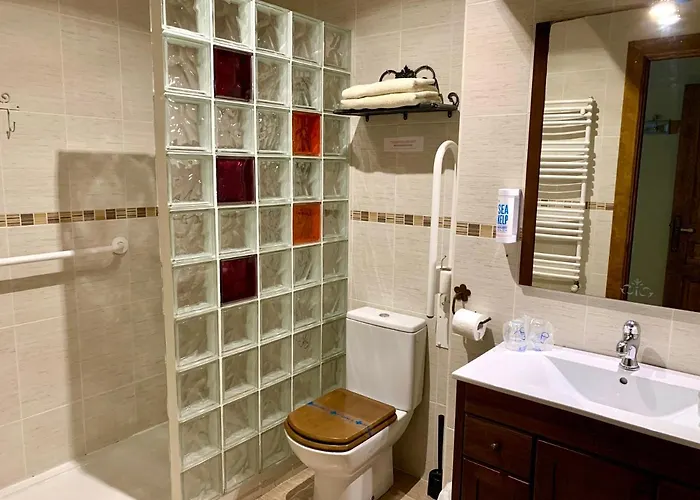 Mini-hôtel Akla La Casa Del Puente 3*