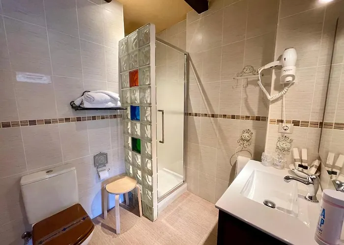 Akla La Casa Del Puente Mini-hôtel