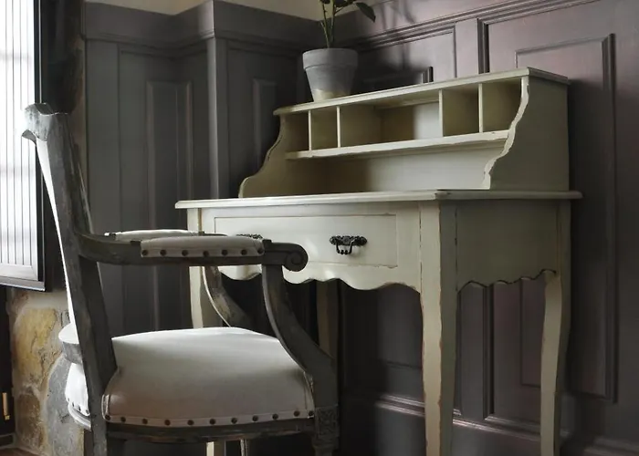 Mini-hôtel Akla La Casa Del Puente Regules