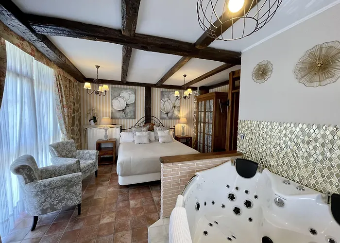 Inn Akla La Casa Del Puente Regules