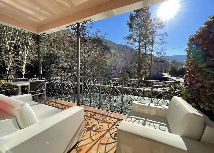 Akla La Casa Del Puente 3* Regules