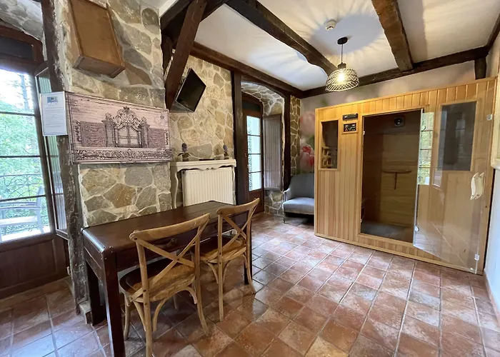 Inn Akla La Casa Del Puente Regules