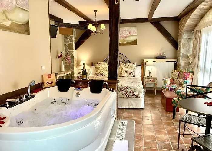 Inn Akla La Casa Del Puente