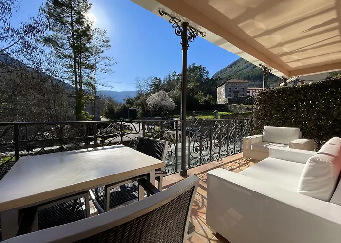 Mini-hôtel Akla La Casa Del Puente 3*