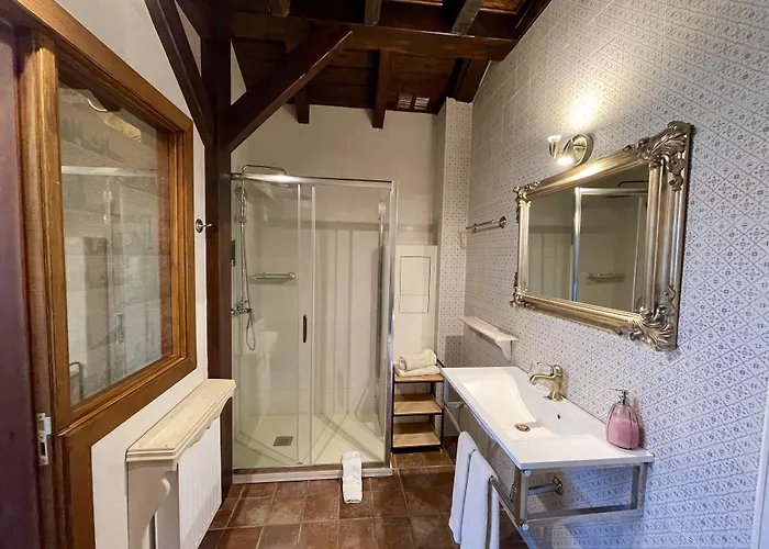 Inn Akla La Casa Del Puente Regules