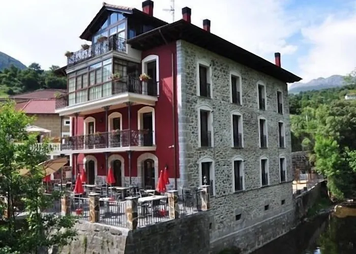 Mini-hôtel Akla La Casa Del Puente 3*