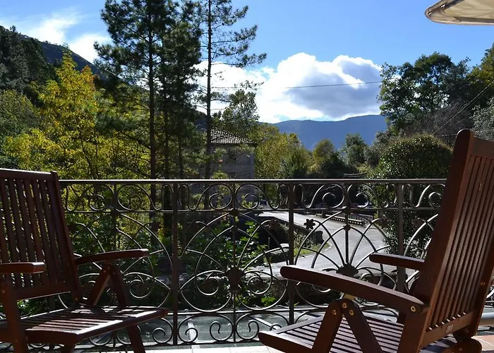 Akla La Casa Del Puente Inn Regules