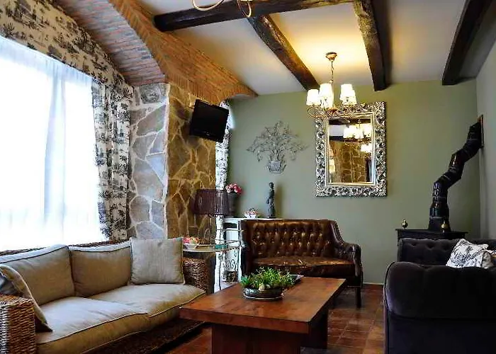 Akla La Casa Del Puente 3* Regules