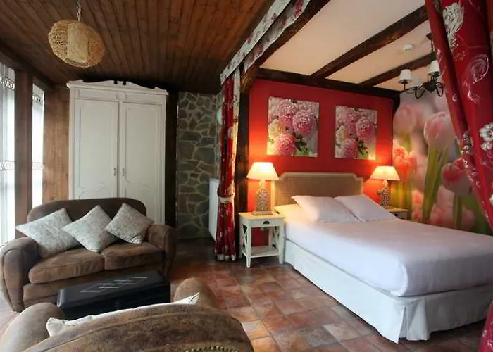 Mini-hôtel Akla La Casa Del Puente