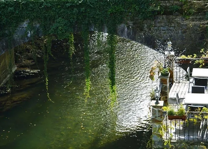 Inn Akla La Casa Del Puente