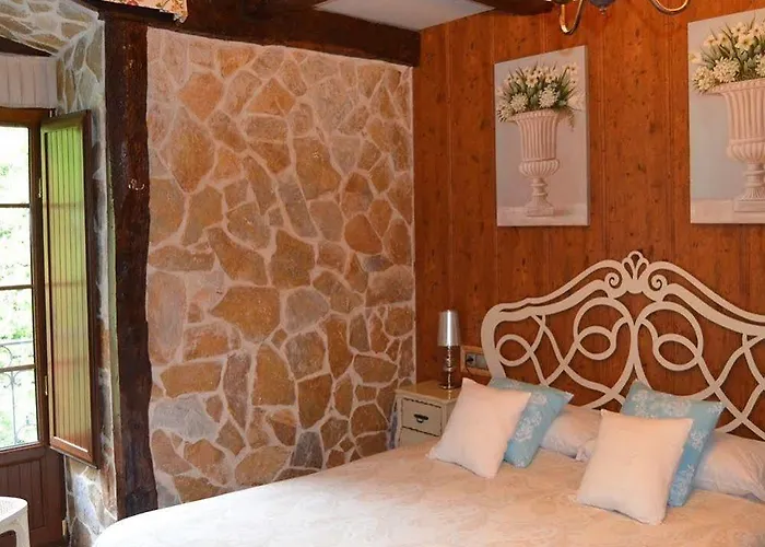 Inn Akla La Casa Del Puente Regules