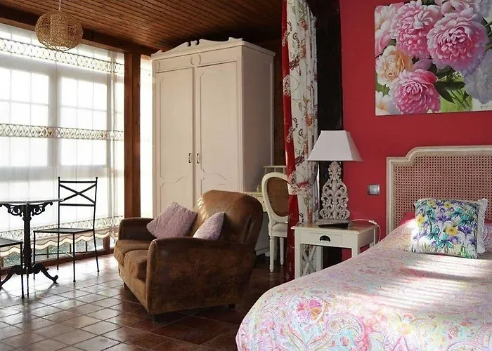 Akla La Casa Del Puente 宾馆