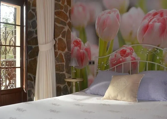 Mini-hôtel Akla La Casa Del Puente 3*