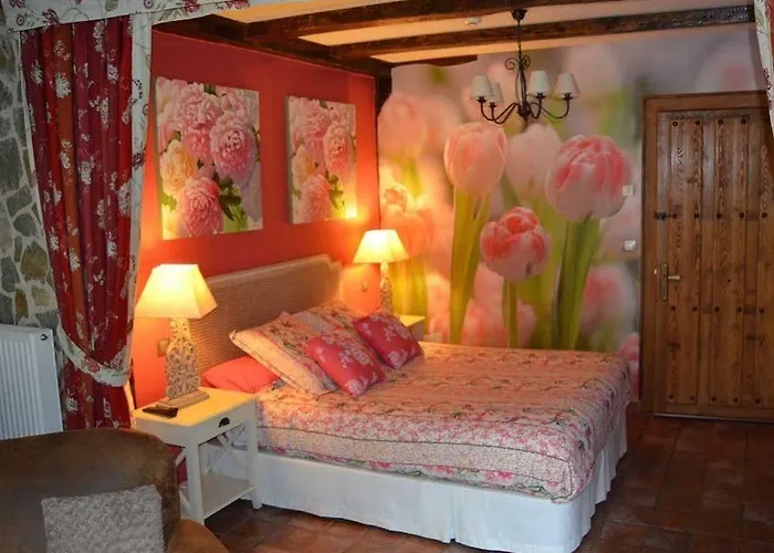 Mini-hôtel Akla La Casa Del Puente 3*