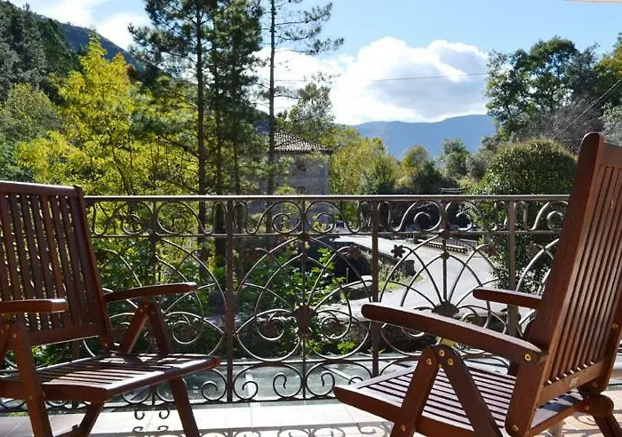 Inn Akla La Casa Del Puente Regules