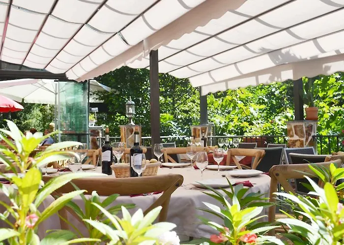 Mini-hôtel Akla La Casa Del Puente Regules